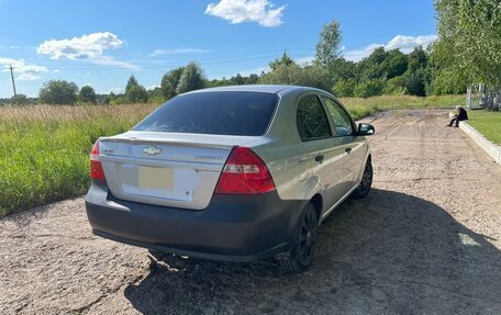 Chevrolet Aveo III, 2008 год, 385 000 рублей, 2 фотография