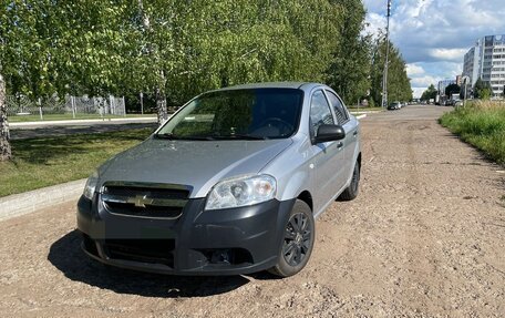 Chevrolet Aveo III, 2008 год, 385 000 рублей, 1 фотография