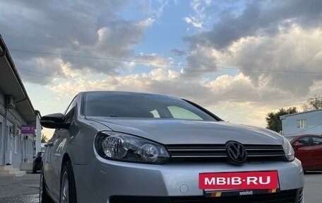 Volkswagen Golf VI, 2012 год, 750 000 рублей, 3 фотография