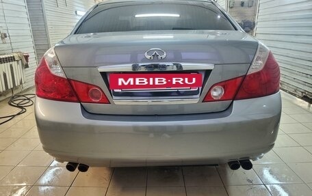 Infiniti M, 2007 год, 1 100 000 рублей, 5 фотография