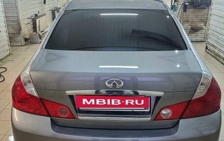 Infiniti M, 2007 год, 1 100 000 рублей, 4 фотография