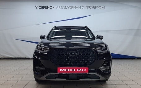 Chery Tiggo 8 Pro, 2021 год, 2 240 000 рублей, 6 фотография