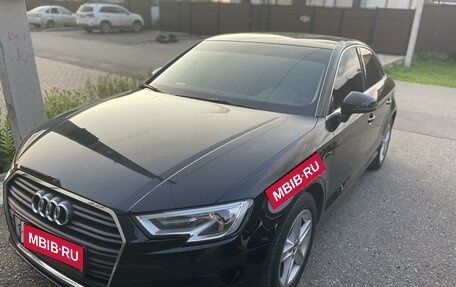 Audi A3, 2019 год, 2 200 000 рублей, 2 фотография