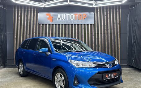 Toyota Corolla, 2017 год, 1 399 000 рублей, 6 фотография