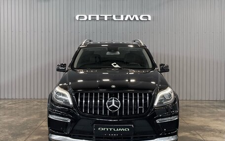 Mercedes-Benz GL-Класс, 2012 год, 3 099 000 рублей, 2 фотография