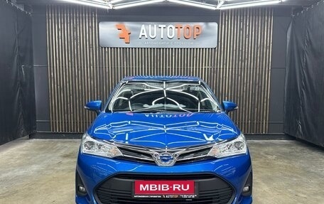 Toyota Corolla, 2017 год, 1 399 000 рублей, 7 фотография