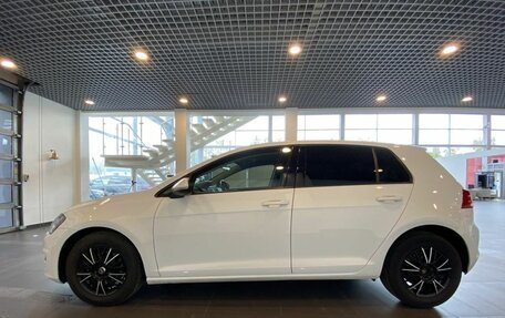 Volkswagen Golf VII, 2013 год, 1 120 000 рублей, 6 фотография