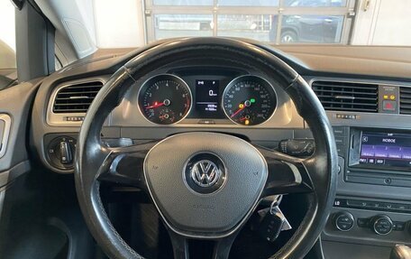 Volkswagen Golf VII, 2013 год, 1 120 000 рублей, 10 фотография