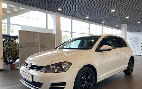 Volkswagen Golf VII, 2013 год, 1 120 000 рублей, 7 фотография