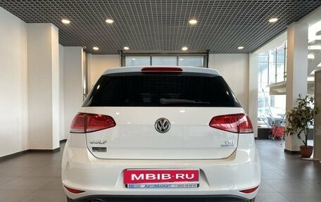 Volkswagen Golf VII, 2013 год, 1 120 000 рублей, 4 фотография