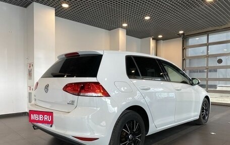 Volkswagen Golf VII, 2013 год, 1 120 000 рублей, 3 фотография