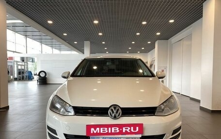 Volkswagen Golf VII, 2013 год, 1 120 000 рублей, 8 фотография