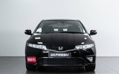 Honda Civic VIII, 2010 год, 1 034 000 рублей, 2 фотография