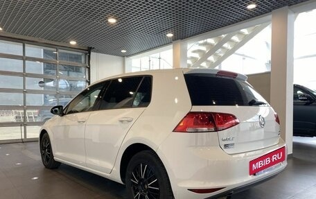 Volkswagen Golf VII, 2013 год, 1 120 000 рублей, 5 фотография