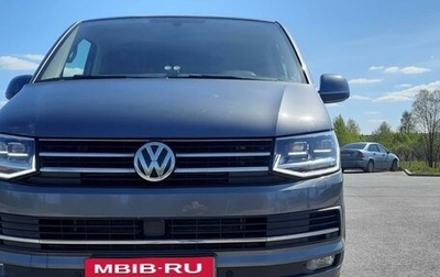 Volkswagen Multivan T6 рестайлинг, 2018 год, 4 500 000 рублей, 1 фотография