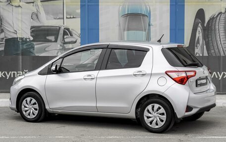 Toyota Vitz, 2019 год, 1 319 000 рублей, 2 фотография