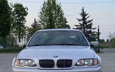 BMW 3 серия, 2003 год, 800 000 рублей, 2 фотография