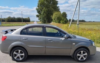 KIA Rio II, 2010 год, 650 000 рублей, 1 фотография