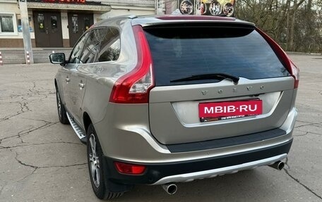 Volvo XC60 II, 2011 год, 1 600 000 рублей, 4 фотография