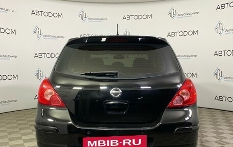 Nissan Tiida, 2010 год, 599 000 рублей, 5 фотография