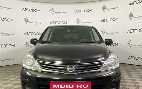 Nissan Tiida, 2010 год, 599 000 рублей, 4 фотография