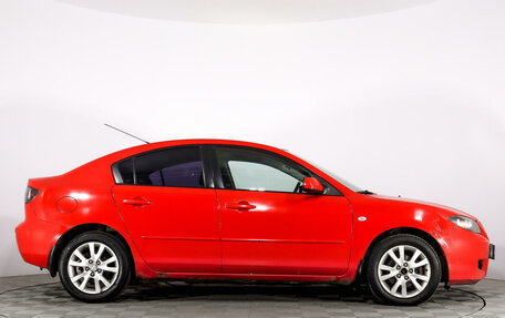 Mazda 3, 2007 год, 549 333 рублей, 4 фотография