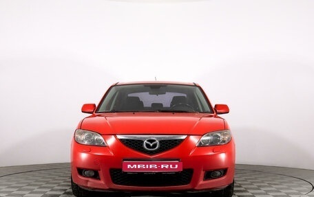 Mazda 3, 2007 год, 549 333 рублей, 2 фотография