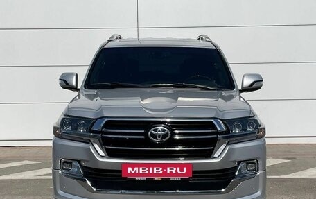 Toyota Land Cruiser 200, 2011 год, 3 780 000 рублей, 2 фотография