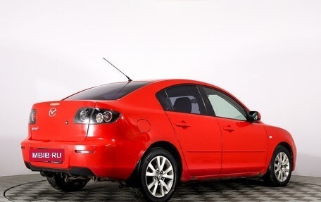 Mazda 3, 2007 год, 549 333 рублей, 5 фотография