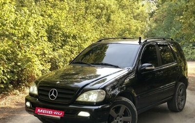 Mercedes-Benz M-Класс, 2002 год, 1 200 000 рублей, 1 фотография