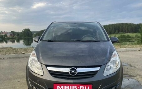 Opel Corsa D, 2010 год, 480 000 рублей, 2 фотография