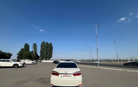 Toyota Camry, 2014 год, 2 100 000 рублей, 5 фотография