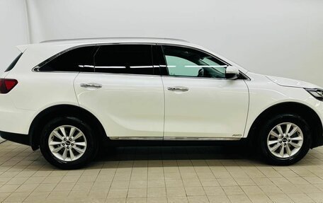 KIA Sorento III Prime рестайлинг, 2019 год, 3 074 000 рублей, 3 фотография