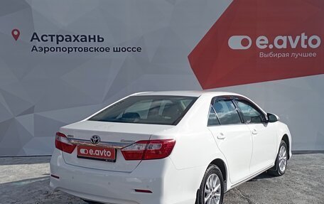 Toyota Camry, 2014 год, 1 780 000 рублей, 4 фотография