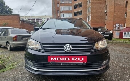 Volkswagen Polo VI (EU Market), 2018 год, 1 350 000 рублей, 1 фотография