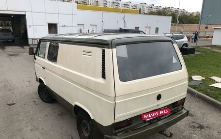 Volkswagen Transporter T3, 1989 год, 388 000 рублей, 3 фотография