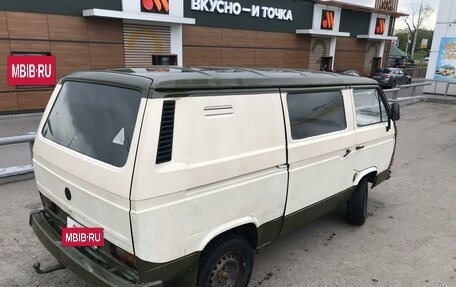 Volkswagen Transporter T3, 1989 год, 388 000 рублей, 2 фотография