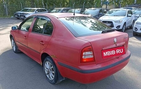 Skoda Octavia IV, 2008 год, 550 000 рублей, 5 фотография