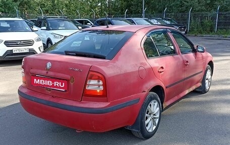 Skoda Octavia IV, 2008 год, 550 000 рублей, 4 фотография