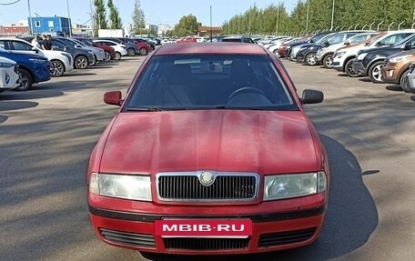 Skoda Octavia IV, 2008 год, 550 000 рублей, 2 фотография