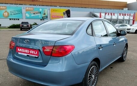 Hyundai Elantra IV, 2009 год, 707 000 рублей, 3 фотография