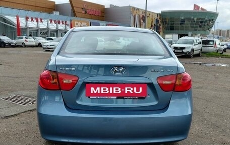 Hyundai Elantra IV, 2009 год, 707 000 рублей, 2 фотография