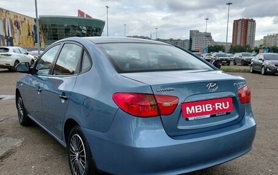 Hyundai Elantra IV, 2009 год, 707 000 рублей, 1 фотография