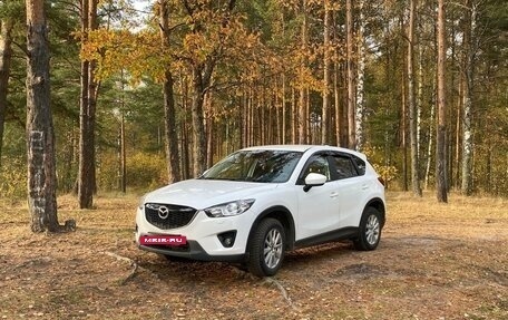 Mazda CX-5 II, 2012 год, 1 800 000 рублей, 2 фотография