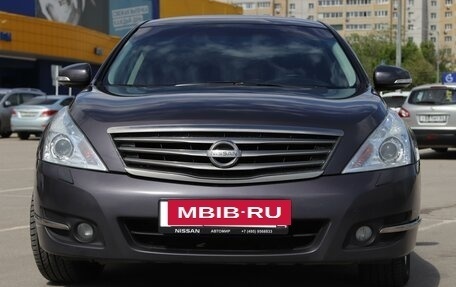 Nissan Teana, 2012 год, 1 340 000 рублей, 2 фотография