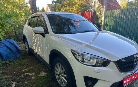 Mazda CX-5 II, 2012 год, 1 800 000 рублей, 3 фотография