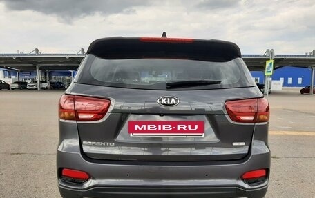 KIA Sorento III Prime рестайлинг, 2017 год, 3 050 000 рублей, 5 фотография