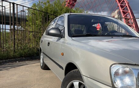 Hyundai Accent II, 2008 год, 680 000 рублей, 7 фотография