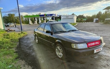 Audi 100, 1992 год, 210 000 рублей, 3 фотография