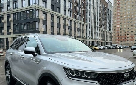 KIA Sorento IV, 2020 год, 3 850 000 рублей, 2 фотография